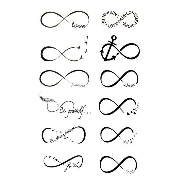 20 Anchor Tattoo Infinity Images, Stock Photos, 3D objects, & Vectors |  Shutterstock