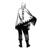 Tatouage ephemere Naruto shippuden uzumaki avec cape - Faux tatouage par SkindesignedTemporary tattoo - Naruto shippuden - Fake tattoo Manga - Skindesigned